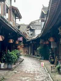 四川｜平樂古鎮｜古樸靜美。