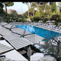 Out of the city staycation in Rome 