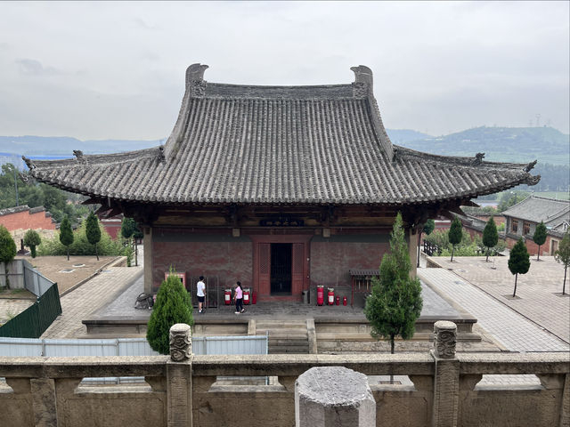 法興寺。