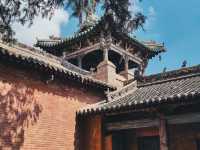 玉皇庙｜《黑神話：悟空》遊戲取景地