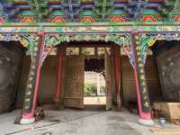 天岩范氏宗祠。