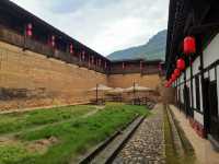 福建山海行一一永安。