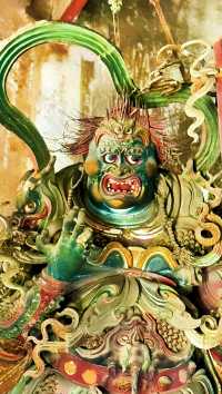 穿越時空的對話:山西黑神話取景地探幽。
