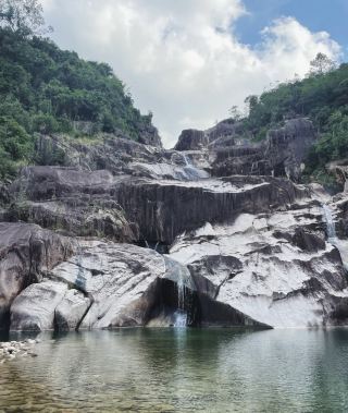 "Trip to Yangchun Bajia Bantian".