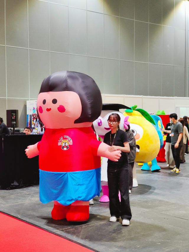 親子共讀，動漫狂歡，香港兒童圖書展打卡攻略。
