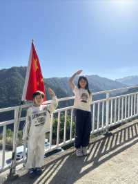 南寧又一個世外桃源，在山頂。寧靜的古村落。
