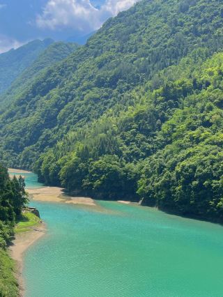 Kai County, Chongqing | Xuebao Mountain Forest Park |. 
