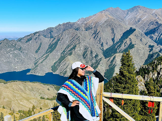 You Must Go to Heavenly Lake while it’s not yet crowded! 