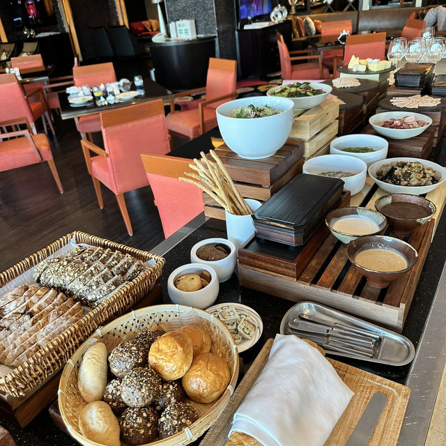 「上海」豫園萬麗和行政酒廊，古都情懷風