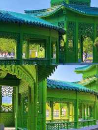 橫店圓明新園超全攻略 | 一秒穿越回「萬園之園」。