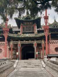 山西古建探秘之旅：邂逅千年風華。