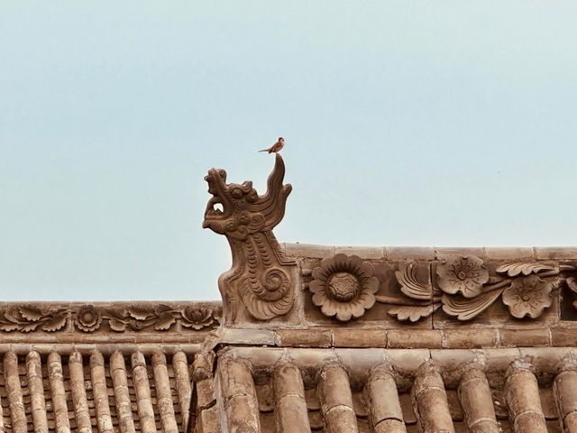 晉地尋寶記｜師家溝古建築群。
