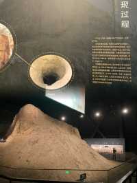 山西古建之行第2站：太原北齊壁畫博物館（1）。
