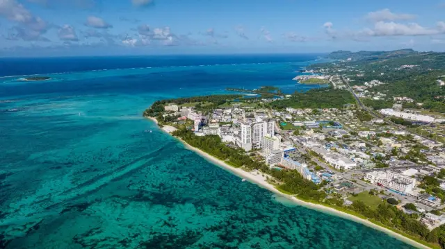 This visa-free island is just as beautiful as the Maldives, but with fewer people!