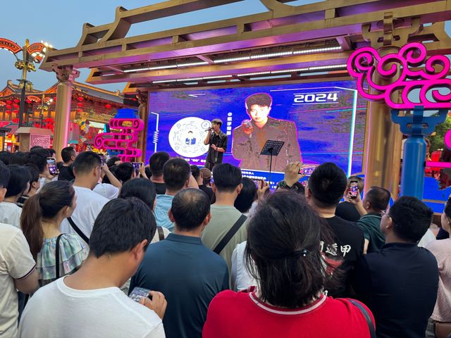 快來這裡，一起夢回大唐吧。