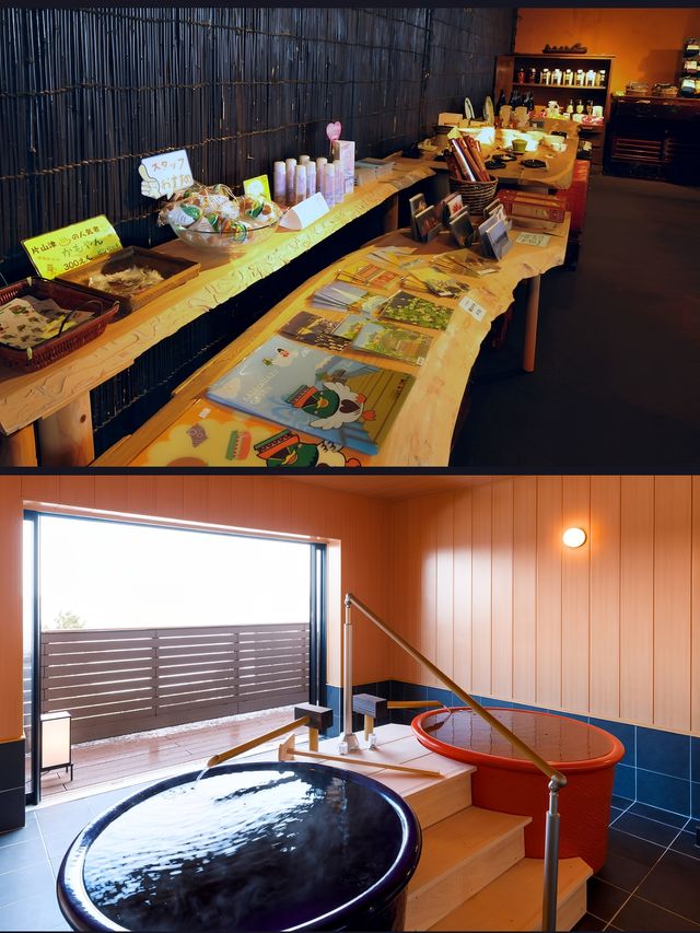 來日本這家很安逸，十足的天然氧吧，湖畔之宿森本酒店。