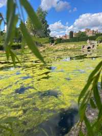 秘境花園之旅 —Godinton House & Gardens。