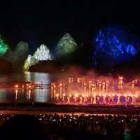Once in a lifetime experience in Yangshuo