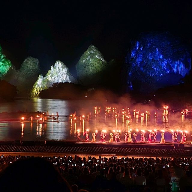 Once in a lifetime experience in Yangshuo