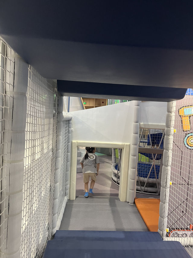 深圳親子樂園｜探索館一日遊🎉