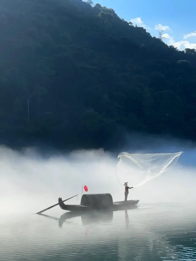 本以為西湖已經夠美了，直到我去了這...。