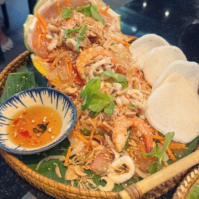 나트랑에서 쌀국수와 반쎄오는 여기 맛집에서 