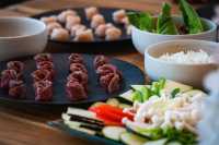 達巴南隱藏寶地 | Bali Beach Glamping   酒店：Bali Beach Gl。