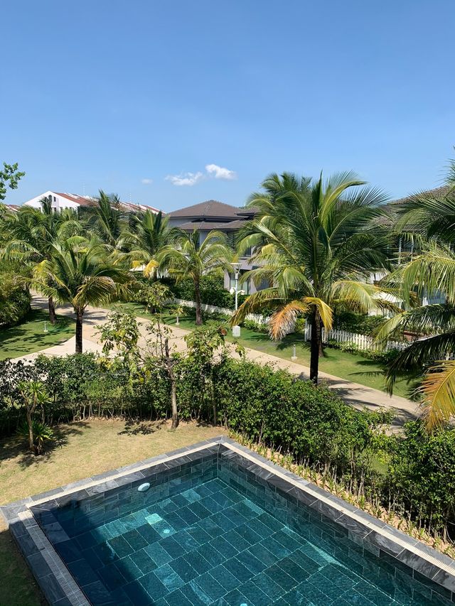 富國島|浪漫諾富特，度假勝地。
