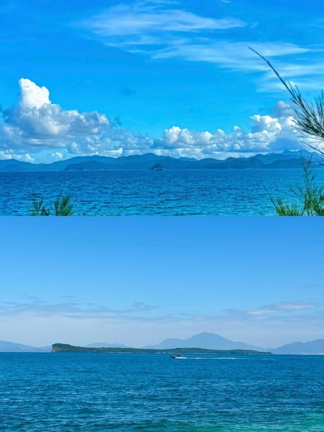 以寶石命名的沙灘真的愛慘了這片玻璃海。