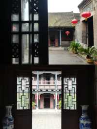 安陽馬氏莊園|中原封建官僚府第的建築標本!!!。