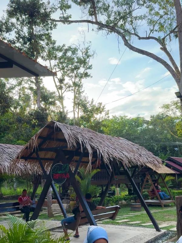 Discover the Thai-Style Restaurant in Changlun with a Vacation Vibe