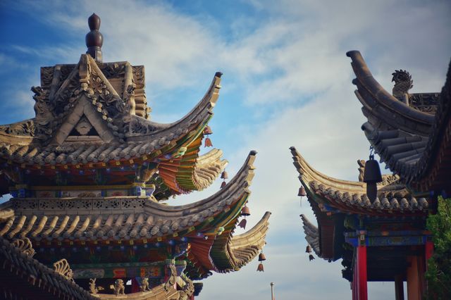 塞上江南——寧夏，一個被歷史渲染的神秘之地。