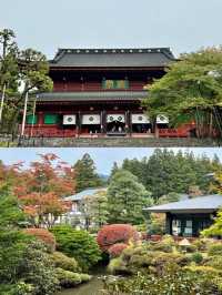 World Heritage 'Shrines and Temples of Nikko'｜Toshogu Shrine｜Nikko