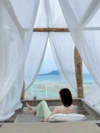 Relaxing by the Sea in Aewol-eup, Jeju