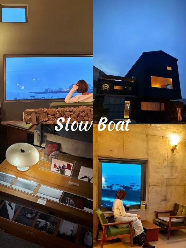 Jeju Island Aewol-eup Cafes Photo Guide!