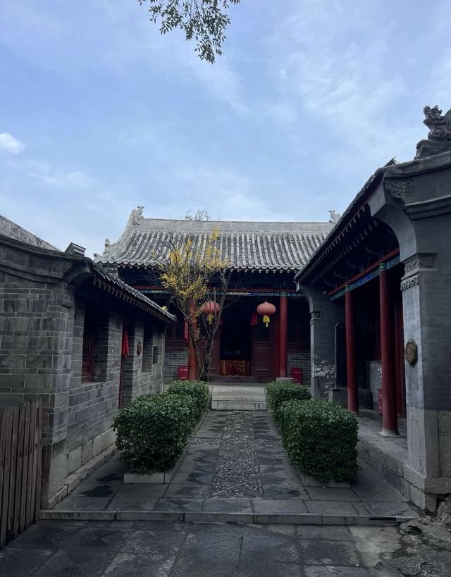 冷門目的地：天下第九關，北國小江南。