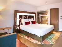 新德里機場諾富特酒店 | Novotel Aerocity Delhi   酒店資訊： 新德里。