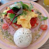 Delicious food