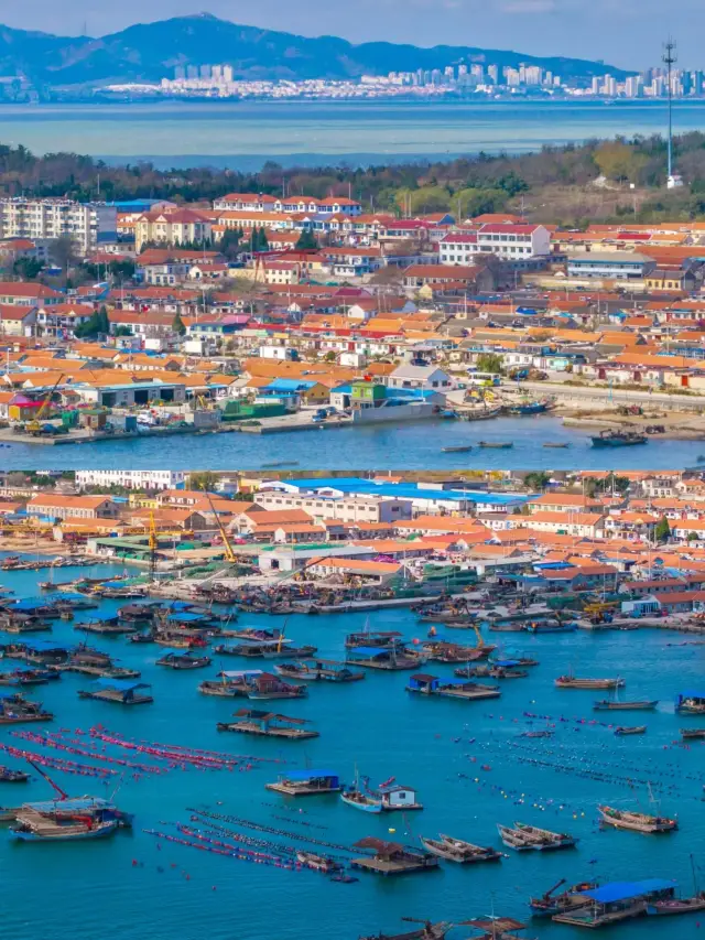 I thought Yangma Island was beautiful enough! Until I went here. 