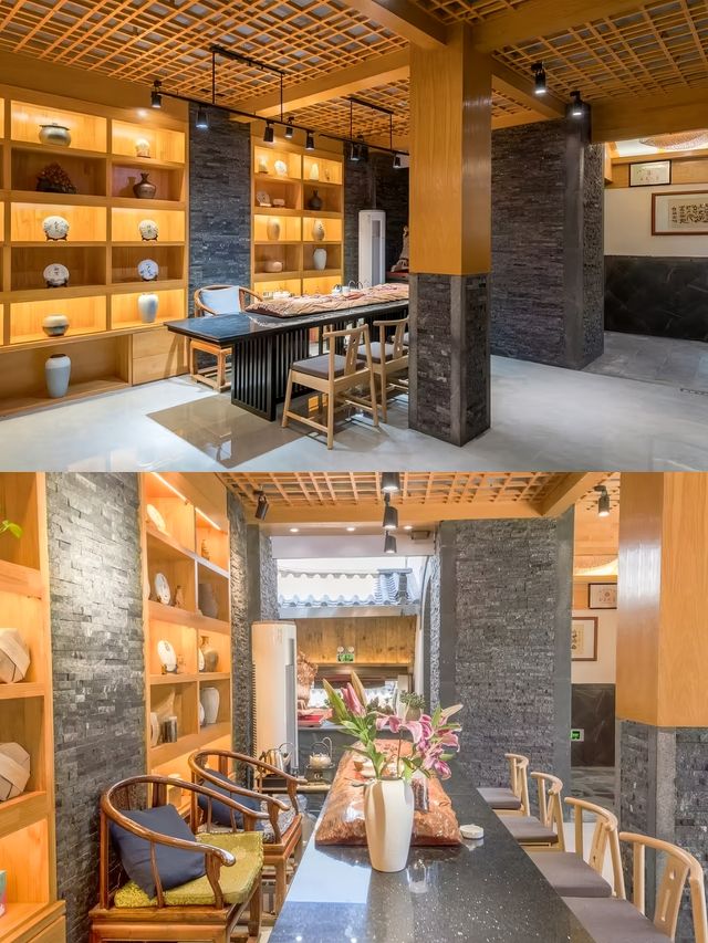 瓊樓夜月·俏半山設計師空中花園觀全景美宿·靜謐花園。