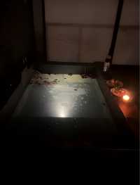 天涼後一定要來泡的溫泉｜南丹礦物溫泉。