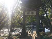 上海大觀園。