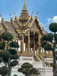 Amzaing Grand Palace In Bangkok 🇹🇭