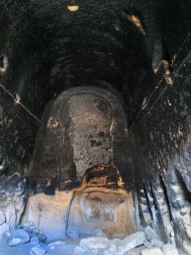 土耳其第二十四站，塞利梅修道院瑪利亞教堂