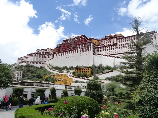 Tibet Potala Palace