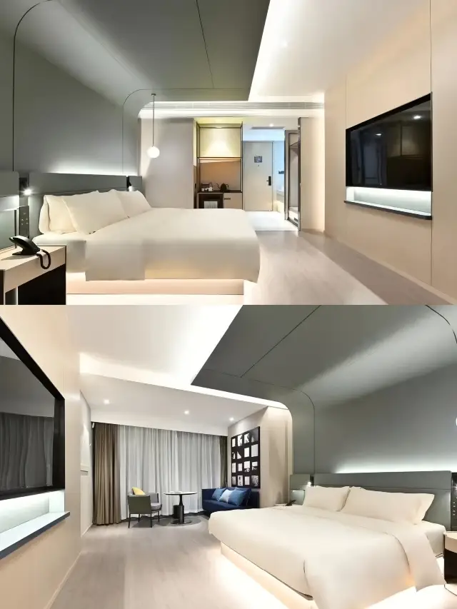 Atour S Hotel (Shenyang Youth Street Vanke Center)