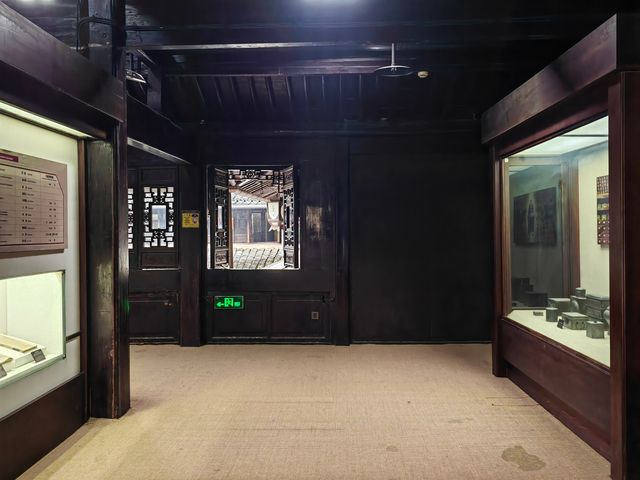 浙江杭州胡慶餘堂博物館