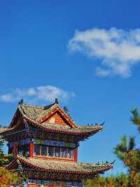 吉林大安｜| 嫩江灣 捺缽千古情，靈秀嫩江灣