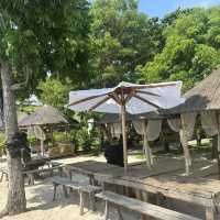 Marika Resort in Lambug, Philippines is a Wonderful White Sand Beach