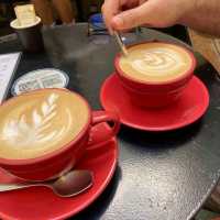 nice coffee